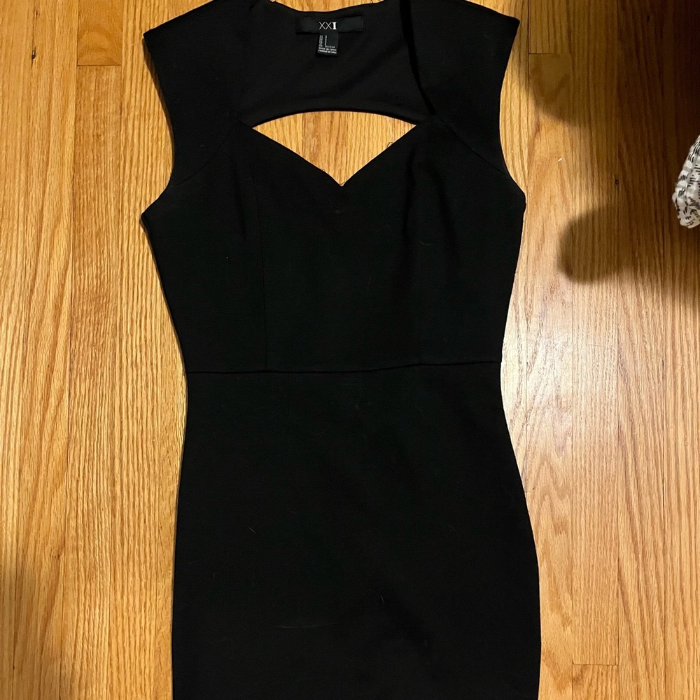Little Black Dress